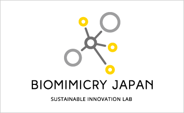 バイオミミクリー・ジャパンのロゴ